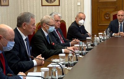 Д-р Стойчо Кацаров: Подходът, който сме предприели, е безалтернативен
