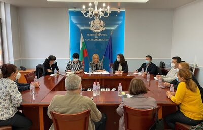 Министерството на здравеопазването и пациентски организации с амбициозната цел за пълноправно членство на България в Евротрансплант