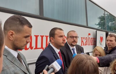 Зам.-министър Томов: За да бъдат премахнати противоепидемичните мерки, така както се случва в много държави в Западна Европа, е необходимо да постигнем високо ваксинално покритие