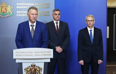 Извънредната епидемична обстановка в страната се удължава с три месеца