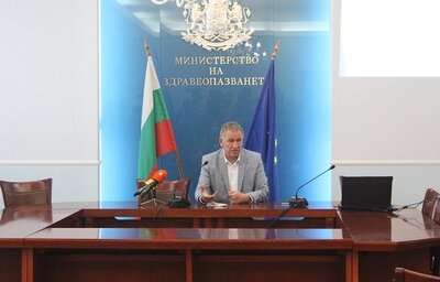 Министерството на здравеопазването ще представи цялостен план за противодействие на следваща вълна от COVID-19