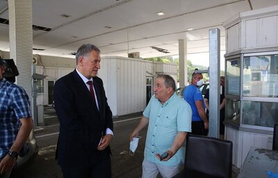 До утре, 1 юли, софтуерът за проверка на европейските цифрови сертификати трябва да бъде инсталиран на всички устройства, осигурени за граничния здравен контрол
