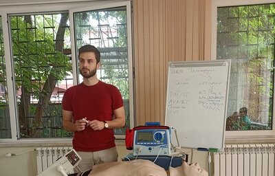 ​1706 от работещите в центровете за спешна медицинска помощ преминаха обученията по линия на проект „Подобряване на условията за лечение на спешните състояния“