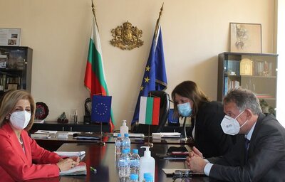 Министър Кацаров: Ако продължим със сегашния темп на ваксинация, след 2 месеца ще сме обхванали 80% от хората над 60 г. с поне една доза ваксина срещу COVID-19 – това е реалистичната цел