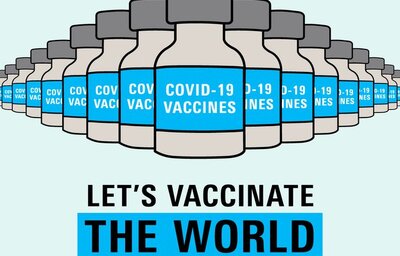 УНИЦЕФ: 5 причини, поради които даряването на ваксини срещу COVID-19 е от съществено значение
