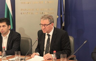 Резюме на отчета на министър Стойчо Кацаров за свършеното от Министерството на здравеопазването в първите 30 дни от работата на служебното правителство