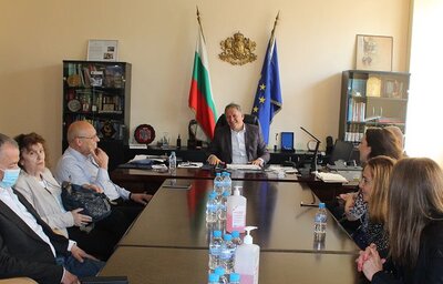 Министър Кацаров и пациентски организации обсъдиха към МЗ да бъде създадена дирекция за правата на пациентите