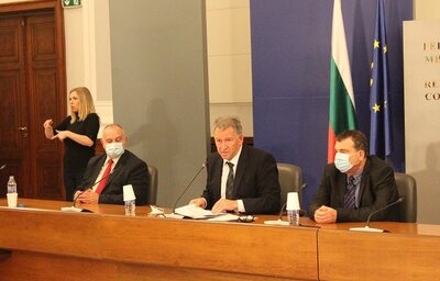 Министър Стойчо Кацаров: С днешна дата освобождавам Съвета на директорите на болница „Лозенец“