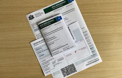 България е готова с въвеждането на европейския цифров зелен сертификат
