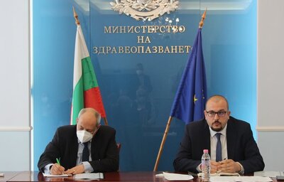 До края на месец юни ще бъде актуализиран протоколът за лечение на COVID-19