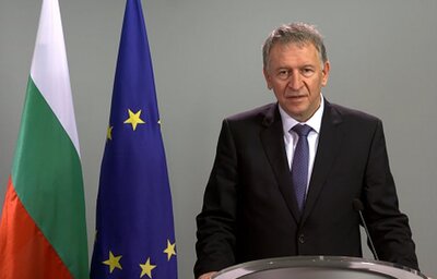 Министърът на здравеопазването д-р Стойчо Кацаров с апел към българските граждани да се ваксинират срещу COVID-19