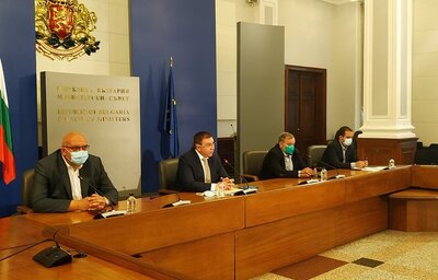 Проф. Ангелов: Близо 1.5 млн. българи имат защита срещу COVID-19
