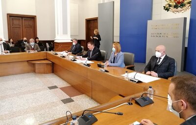 Допълнителни противоепидемични мерки ще бъдат въведени в страната от понеделник, 22 март