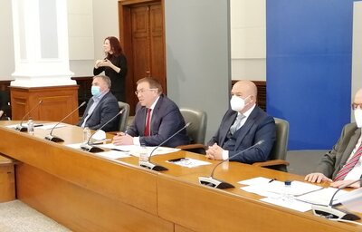 Министър Ангелов: Приемам критики и предложения, но не и отрицание на постигнатото до момента