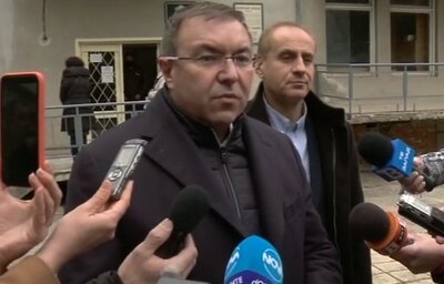 Министър Ангелов: Към населените места с повишени нива на заболяемост от коронавирусна инфекция ще бъдат насочвани по-големи количества ваксини