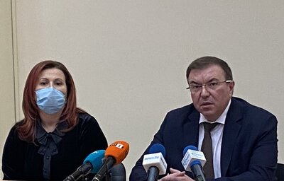 Министър Ангелов: ПостКовид програмата на „Александровска“ и „СБР-НК“ ще подпомогне възстановяването на гражданите, преболедували COVID-19